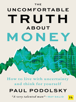 cover image of The Uncomfortable Truth About Money